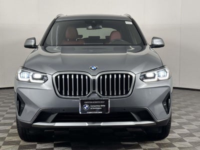 2024 BMW X3 xDrive30i