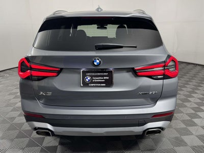 2024 BMW X3 xDrive30i