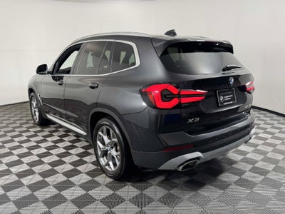 2024 BMW X3 xDrive30i