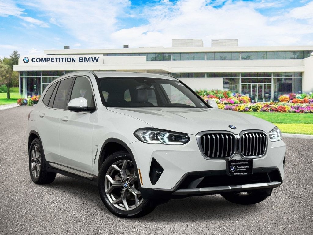 2022 BMW X3 30i