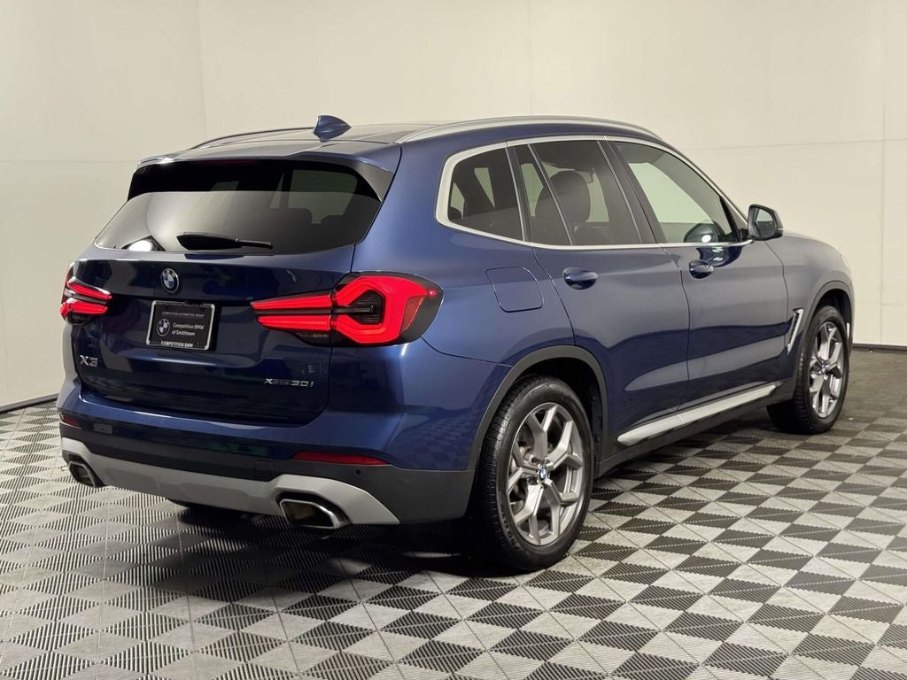 2023 BMW X3 xDrive30i