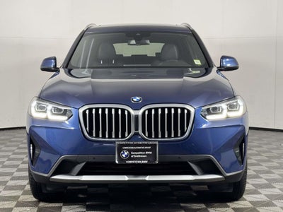 2023 BMW X3 xDrive30i