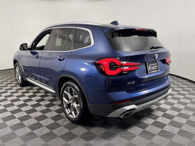 2023 BMW X3 xDrive30i
