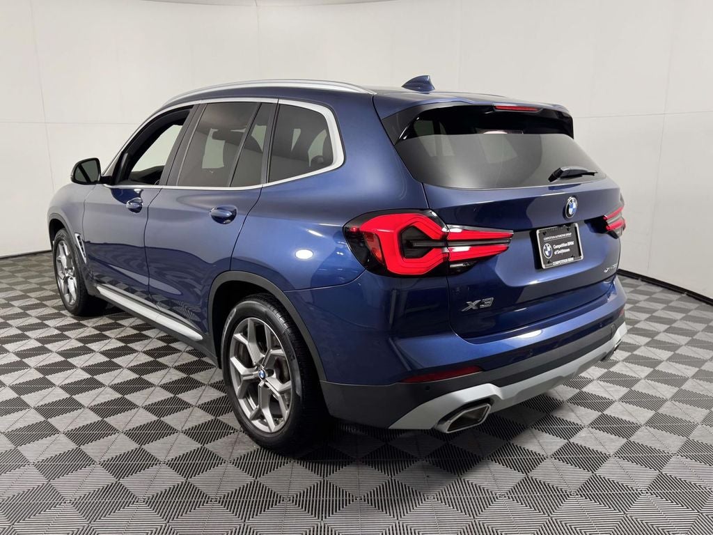 2023 BMW X3 xDrive30i