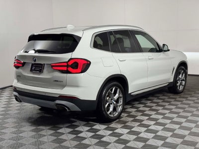 2024 BMW X3 xDrive30i