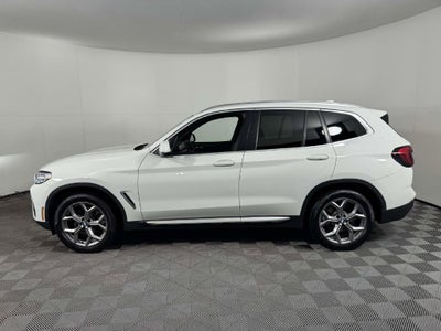2024 BMW X3 xDrive30i