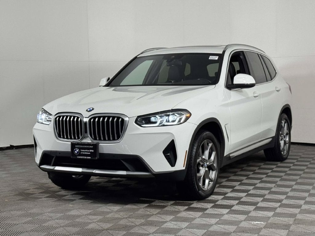2024 BMW X3 xDrive30i