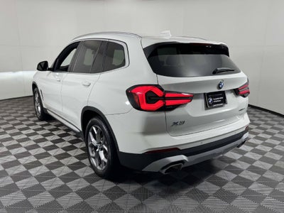 2024 BMW X3 xDrive30i
