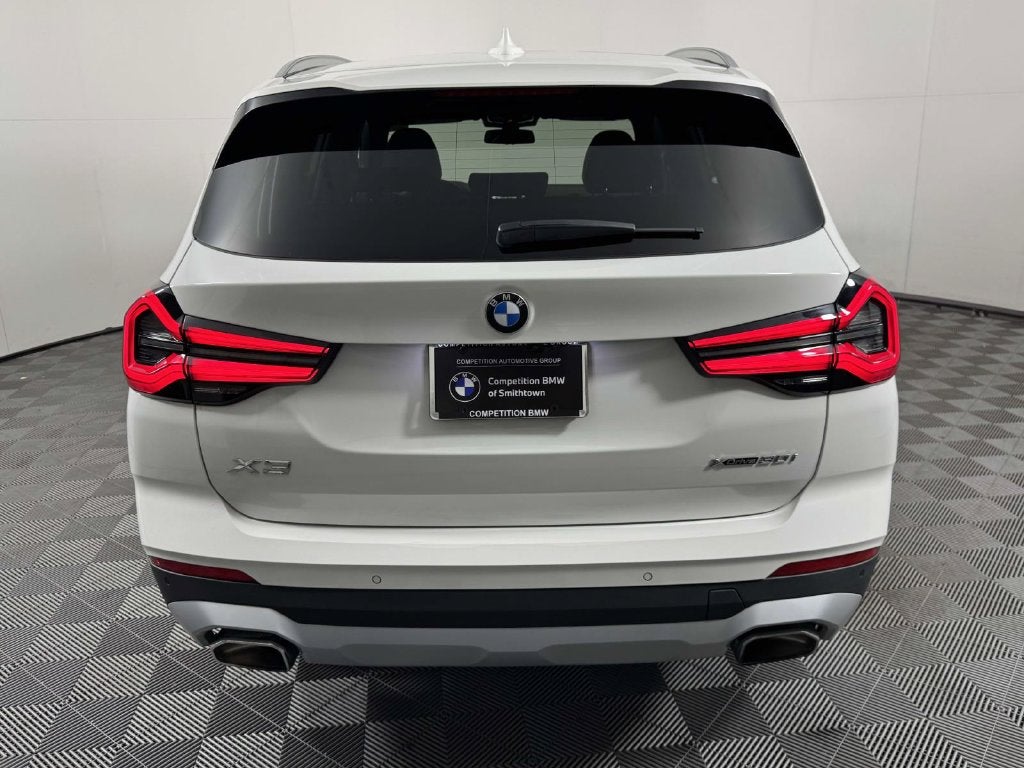 2024 BMW X3 xDrive30i