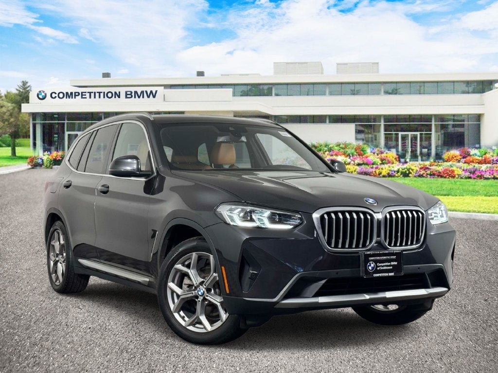 2022 BMW X3