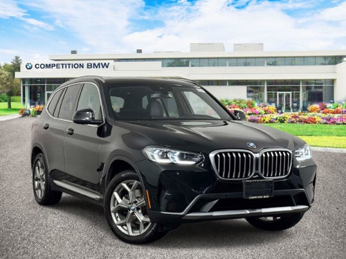 2024 BMW X3 xDrive30i