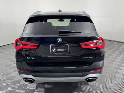2024 BMW X3 xDrive30i