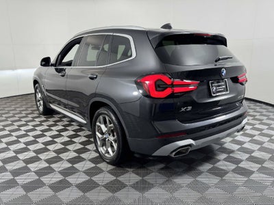 2024 BMW X3 xDrive30i