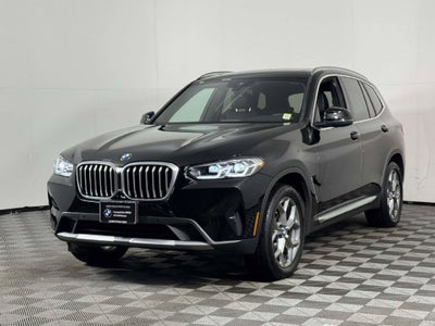 2023 BMW X3 xDrive30i
