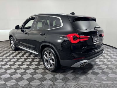 2023 BMW X3 xDrive30i