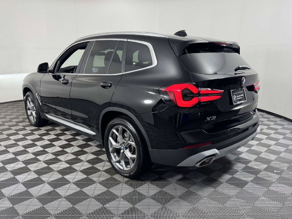2023 BMW X3 xDrive30i