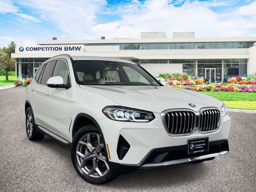 2024 BMW X3 xDrive30i