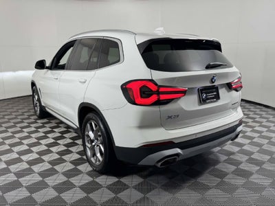 2024 BMW X3 xDrive30i