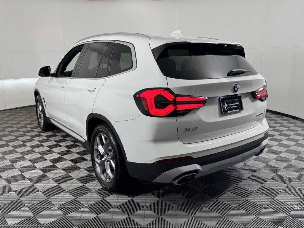 2024 BMW X3 xDrive30i
