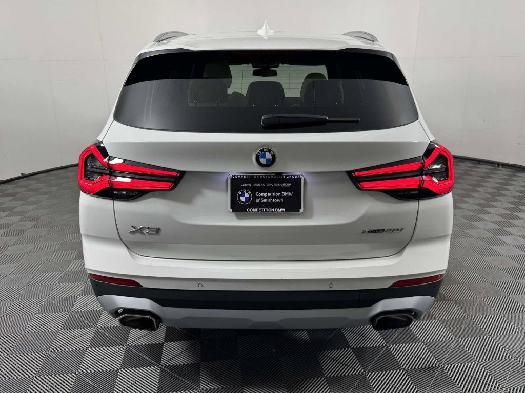 2024 BMW X3 xDrive30i