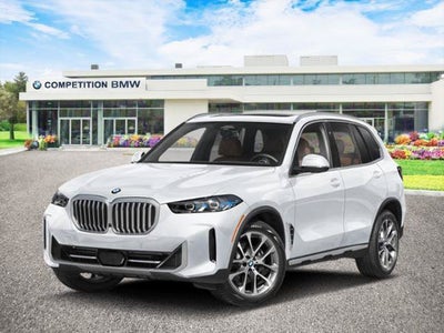 2027 BMW X5 40 xDrive