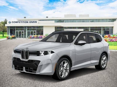 2027 BMW X5 40 xDrive