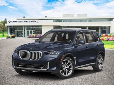 2027 BMW X5 40 xDrive