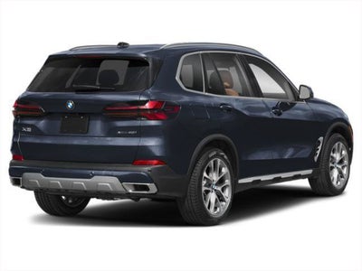 2027 BMW X5 40 xDrive