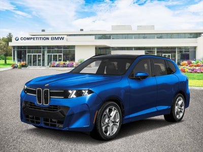 2027 BMW X5 40 xDrive