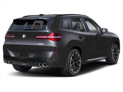 2026 BMW X3 M50 xDrive
