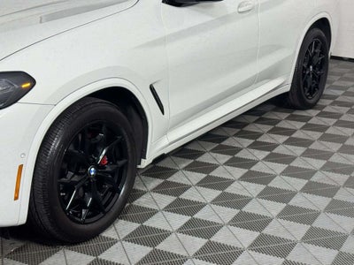 2024 BMW X3 M40i