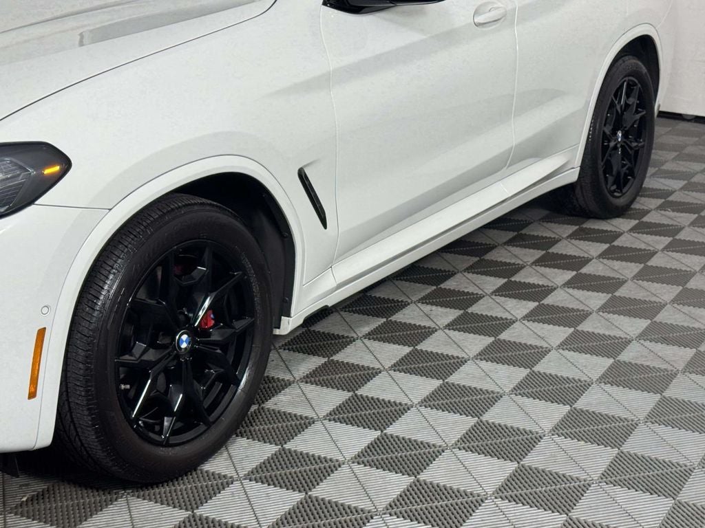 2024 BMW X3 M40i