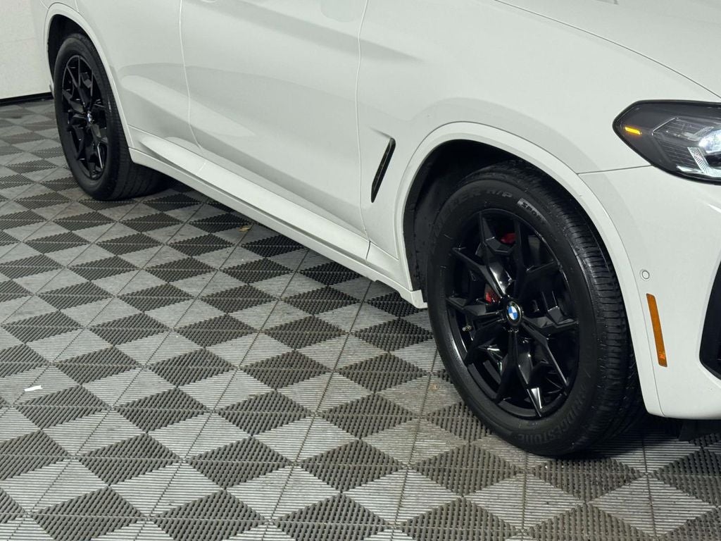 2024 BMW X3 M40i