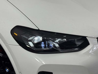 2024 BMW X3 M40i