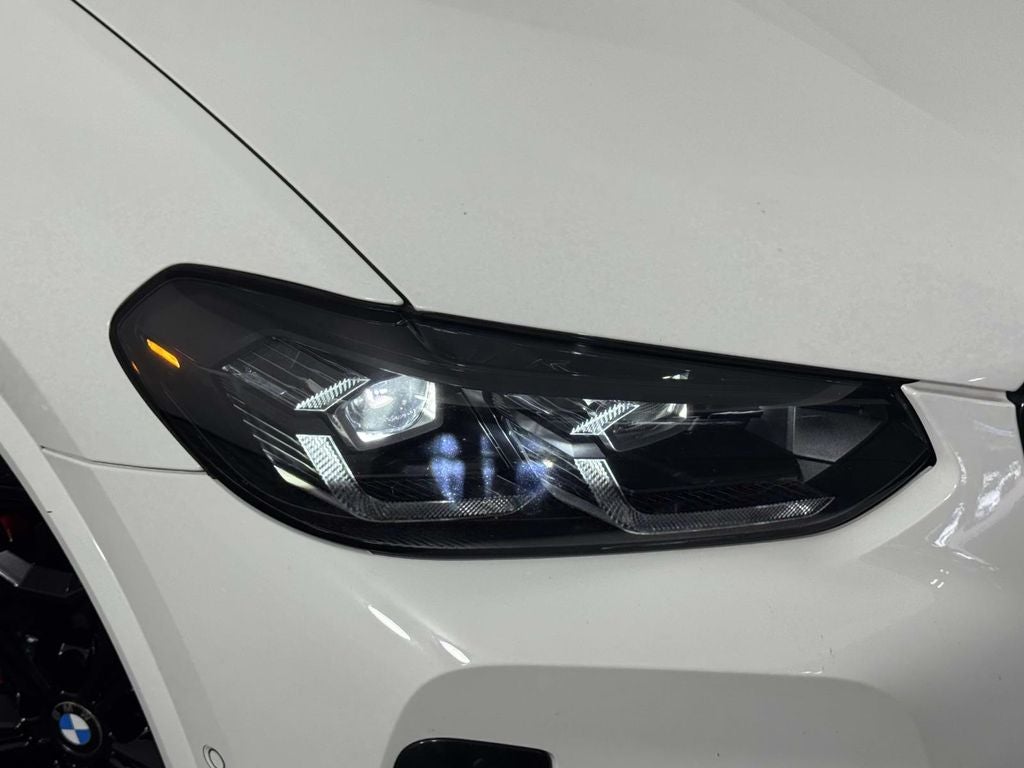 2024 BMW X3 M40i
