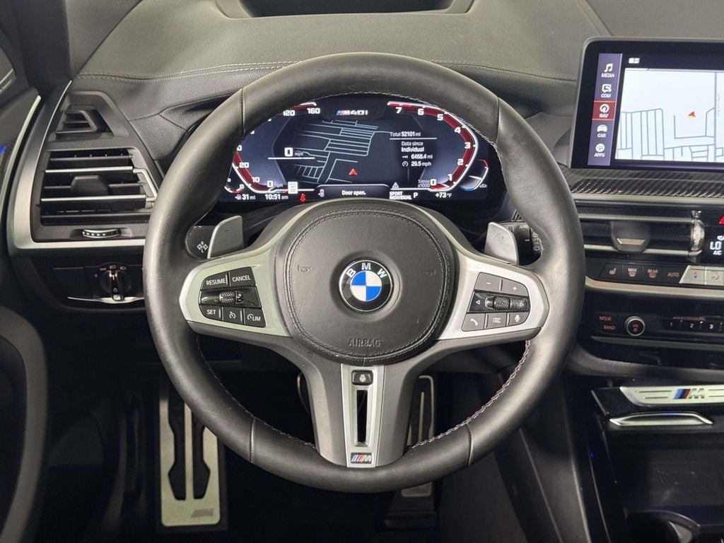 2024 BMW X3 M40i