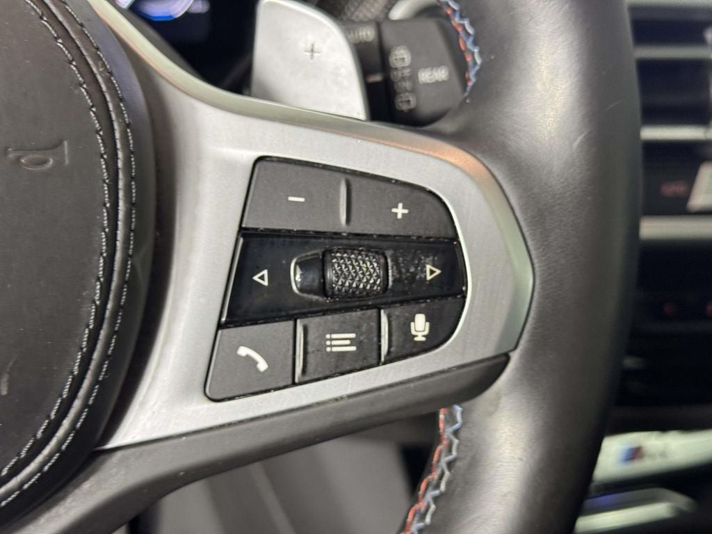 2024 BMW X3 M40i