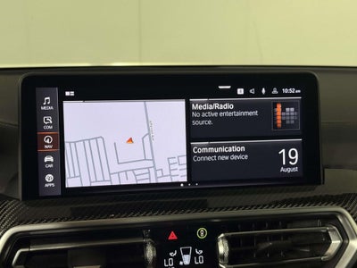 2024 BMW X3 M40i