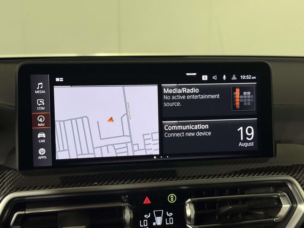 2024 BMW X3 M40i