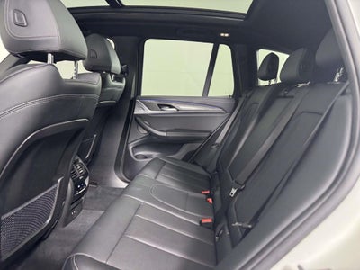 2024 BMW X3 M40i
