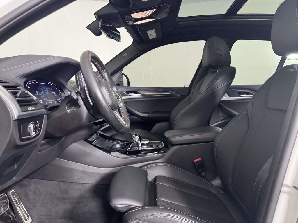 2024 BMW X3 M40i