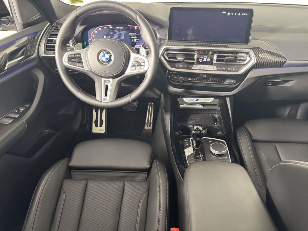 2024 BMW X3 M40i