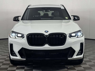 2024 BMW X3 M40i