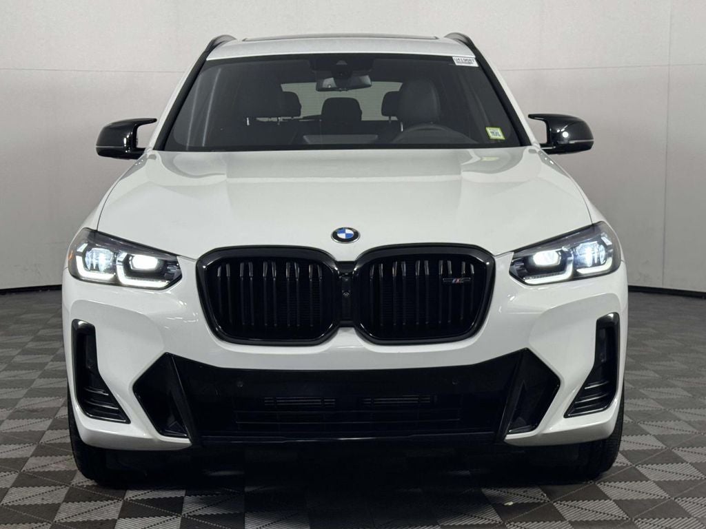 2024 BMW X3 M40i