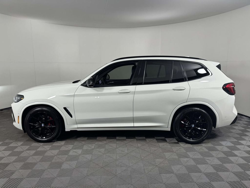 2024 BMW X3 M40i