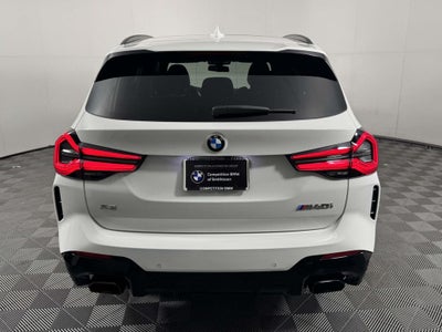 2024 BMW X3 M40i