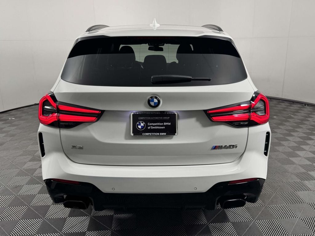 2024 BMW X3 M40i