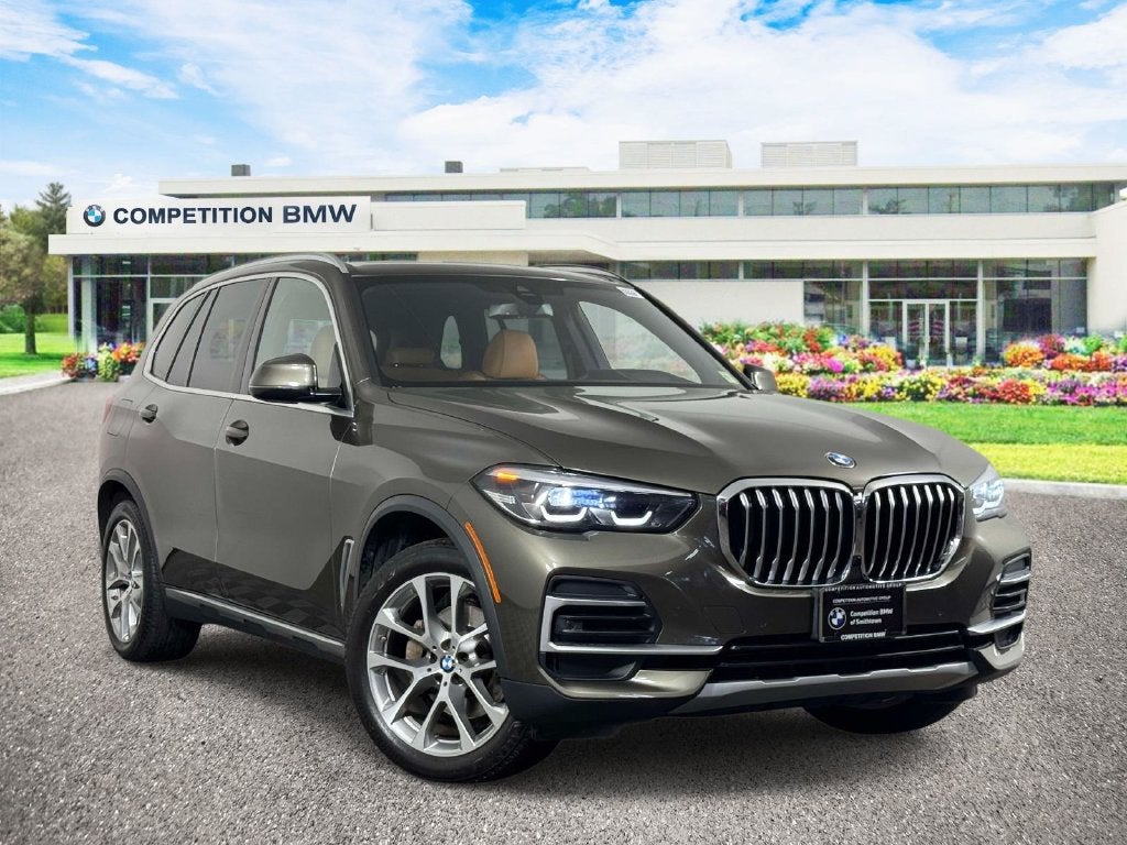 2023 BMW X5 xDrive40i