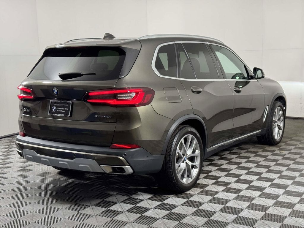 2023 BMW X5 xDrive40i