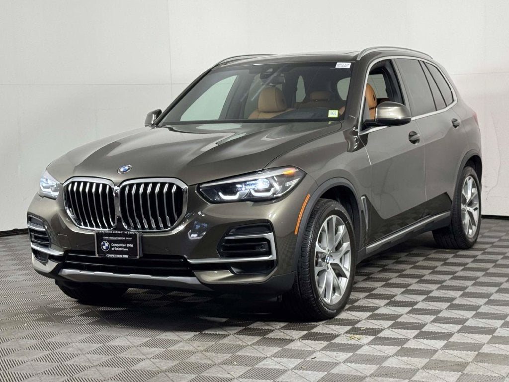 2023 BMW X5 xDrive40i